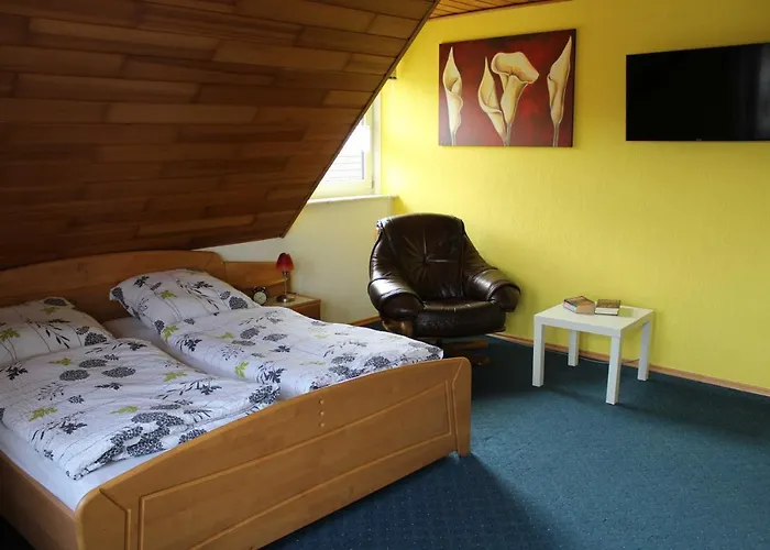 Hooge Loogen, 35212 Апартаменты